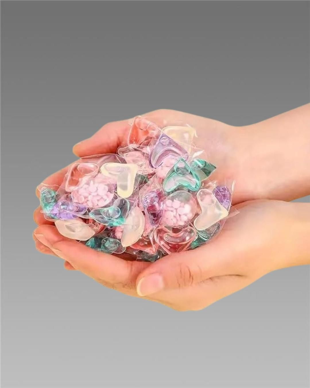 5 In 1 Laundry Detergent Soap Pods (Pack of 20)