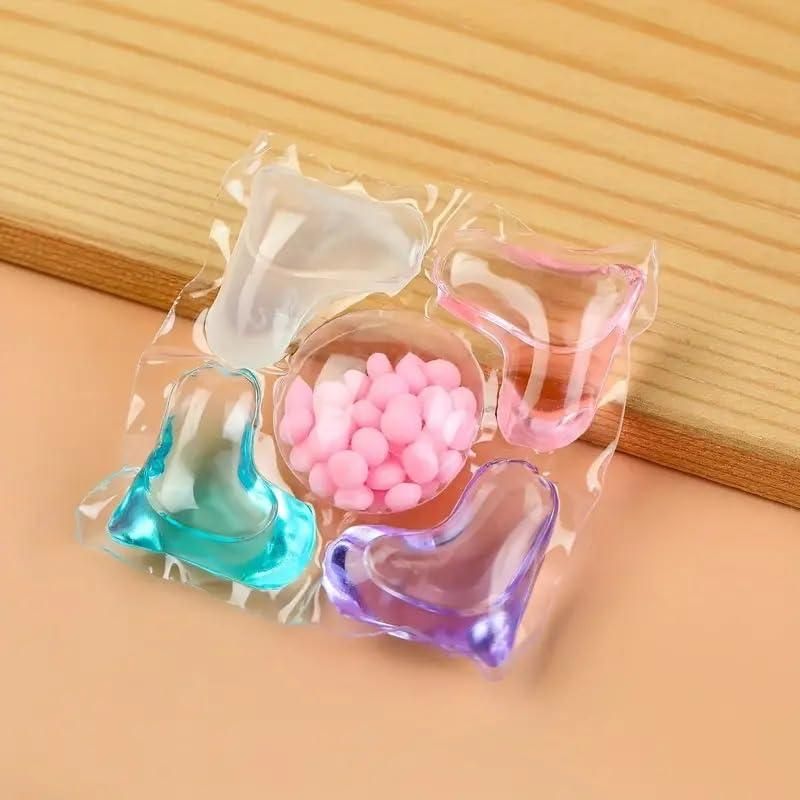5 In 1 Laundry Detergent Soap Pods (Pack of 20)