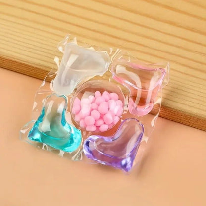 5 In 1 Laundry Detergent Soap Pods (Pack of 20)