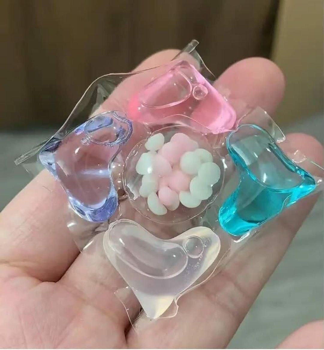 5 In 1 Laundry Detergent Soap Pods (Pack of 20)