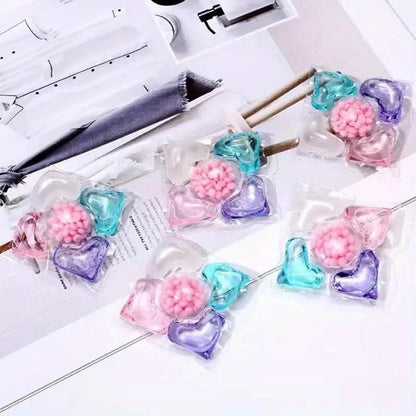 5 In 1 Laundry Detergent Soap Pods (Pack of 20)