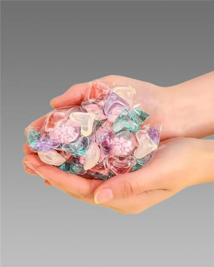 5 In 1 Laundry Detergent Soap Pods (Pack of 20)